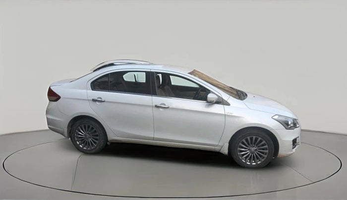 2015 Maruti Ciaz ZXI+, Petrol, Manual, 1,32,071 km, exterior