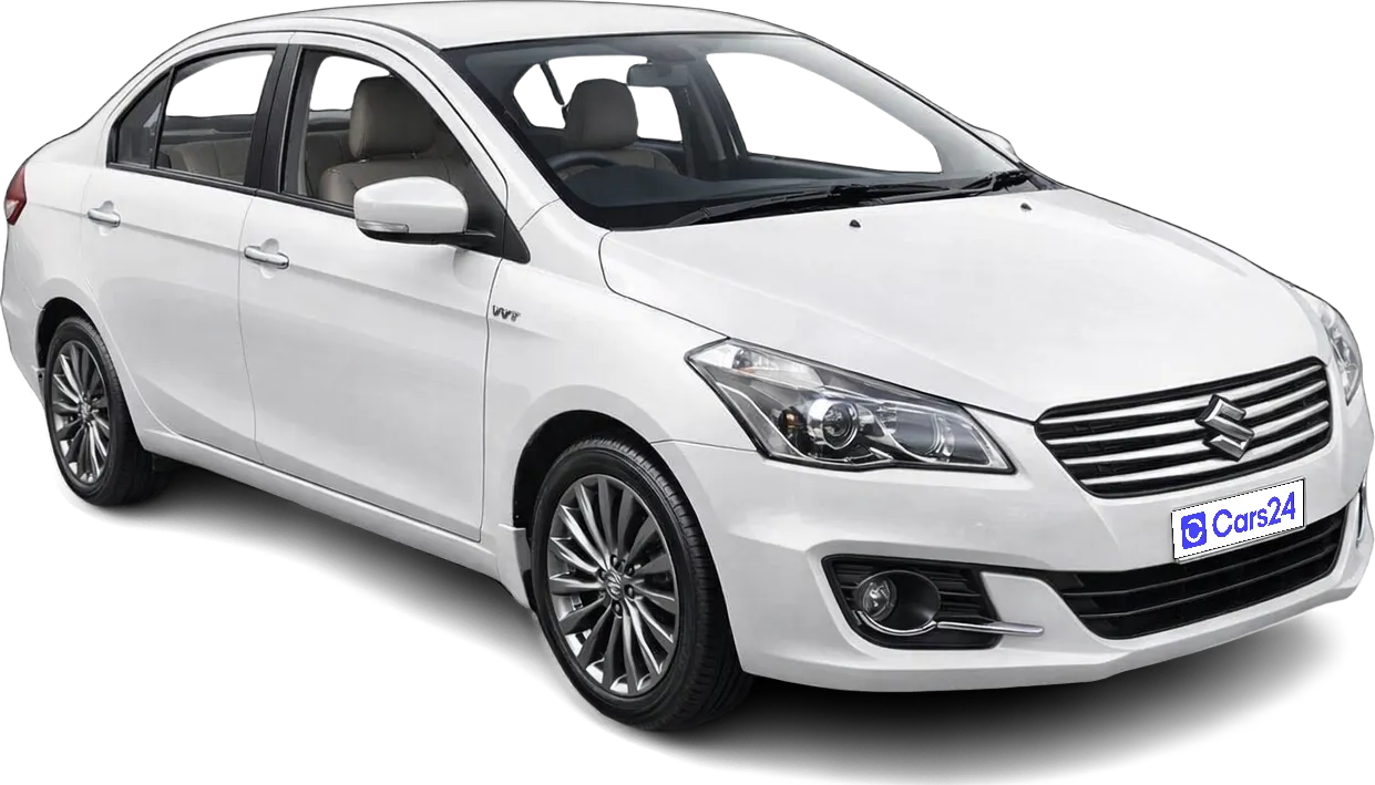 2015 Maruti Ciaz - Sedan - Petrol - Manual - ₹4.15 lakh
