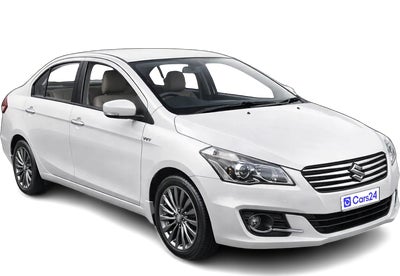2015 Maruti Ciaz - Sedan - Petrol - Manual - ₹4.15 lakh