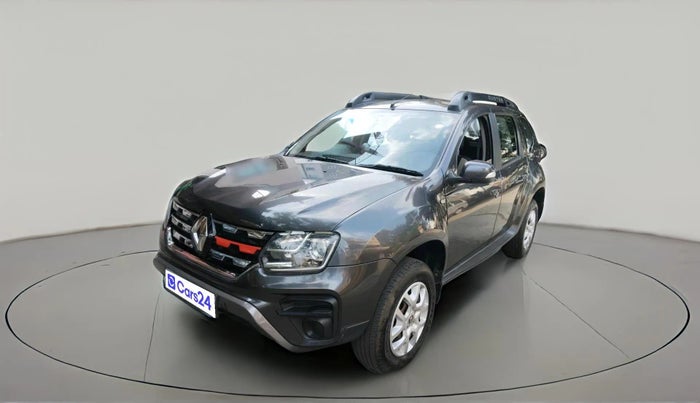 2019 Renault Duster RXS 1.5 PETROL MT, Petrol, Manual, 52,485 km, exterior