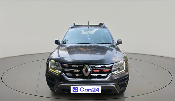 2019 Renault Duster RXS 1.5 PETROL MT, Petrol, Manual, 52,485 km, exterior