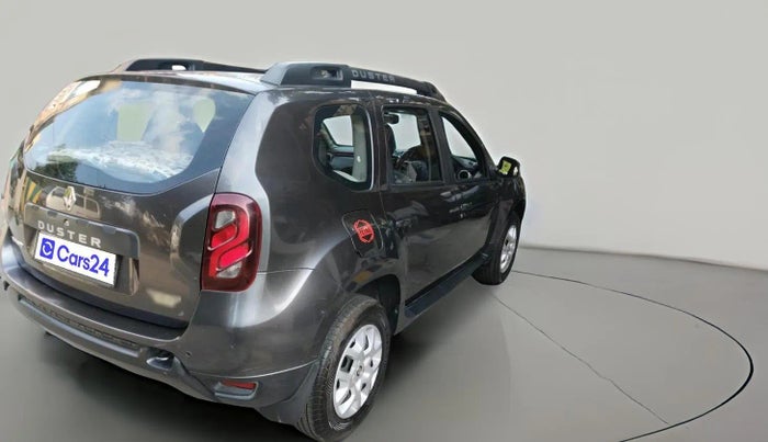 2019 Renault Duster RXS 1.5 PETROL MT, Petrol, Manual, 52,485 km, exterior