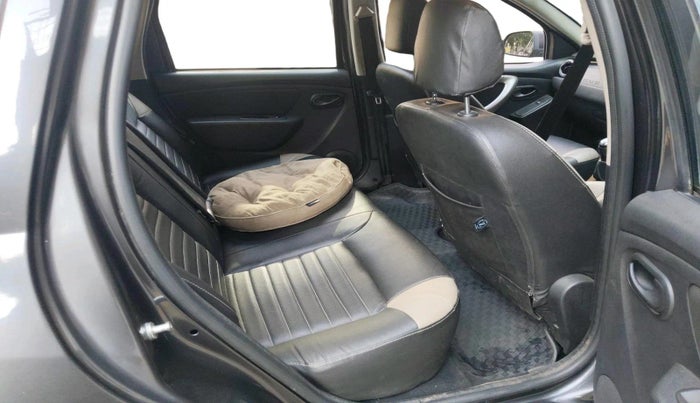 2019 Renault Duster RXS 1.5 PETROL MT, Petrol, Manual, 52,485 km, interior