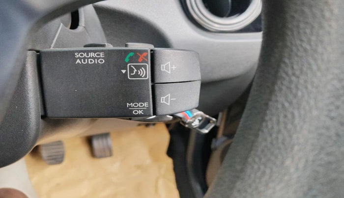 2019 Renault Duster RXS 1.5 PETROL MT, Petrol, Manual, 52,485 km, interior