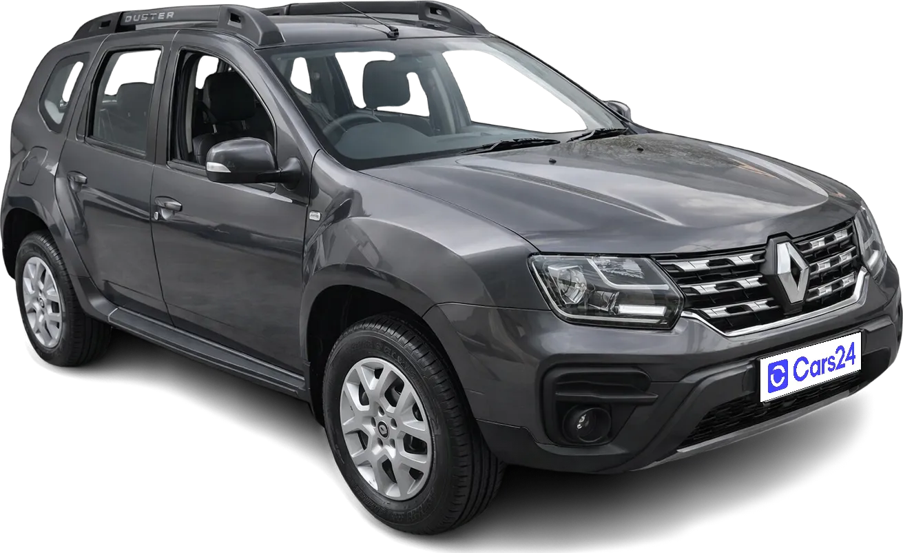 2019 Renault Duster - SUV - Petrol - Manual - ₹6.37 lakh