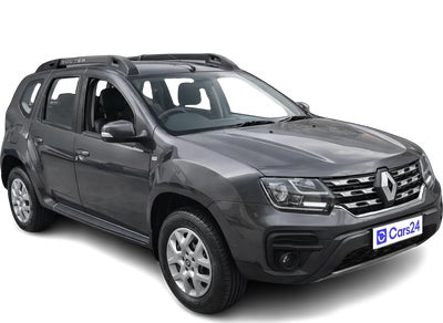 2019 Renault Duster - SUV - Petrol - Manual - ₹6.37 lakh