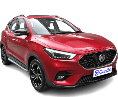 2022 MG ASTOR - SUV - Petrol - Automatic - ₹13.71 lakh
