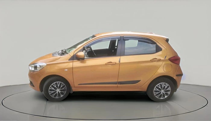 2016 Tata Tiago XT PETROL, Petrol, Manual, 38,354 km, exterior