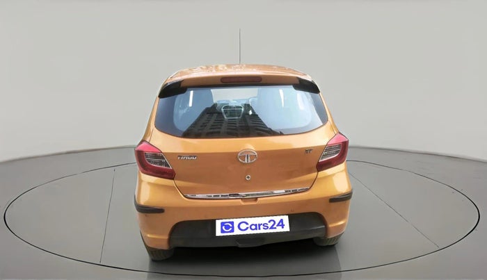 2016 Tata Tiago XT PETROL, Petrol, Manual, 38,354 km, exterior