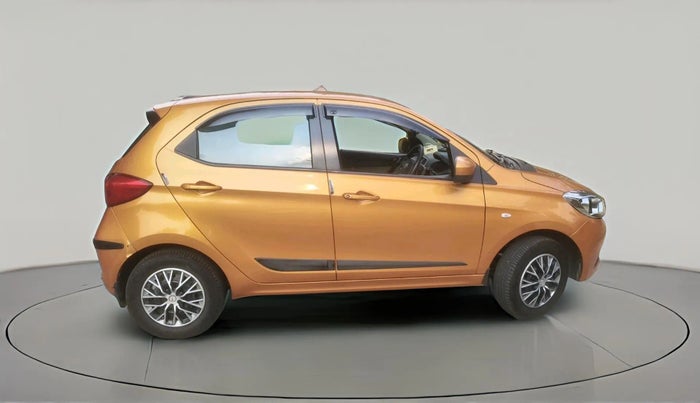 2016 Tata Tiago XT PETROL, Petrol, Manual, 38,354 km, exterior