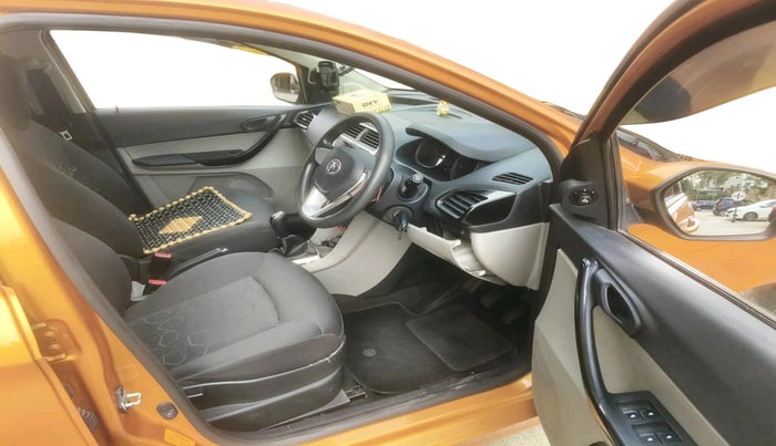 2016 Tata Tiago XT PETROL, Petrol, Manual, 38,354 km, interior