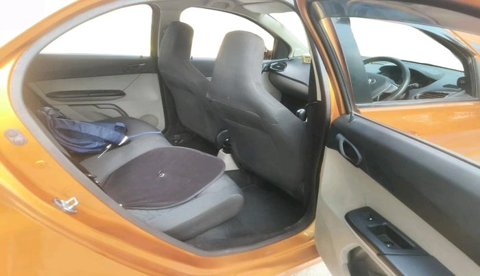 2016 Tata Tiago XT PETROL, Petrol, Manual, 38,354 km, interior
