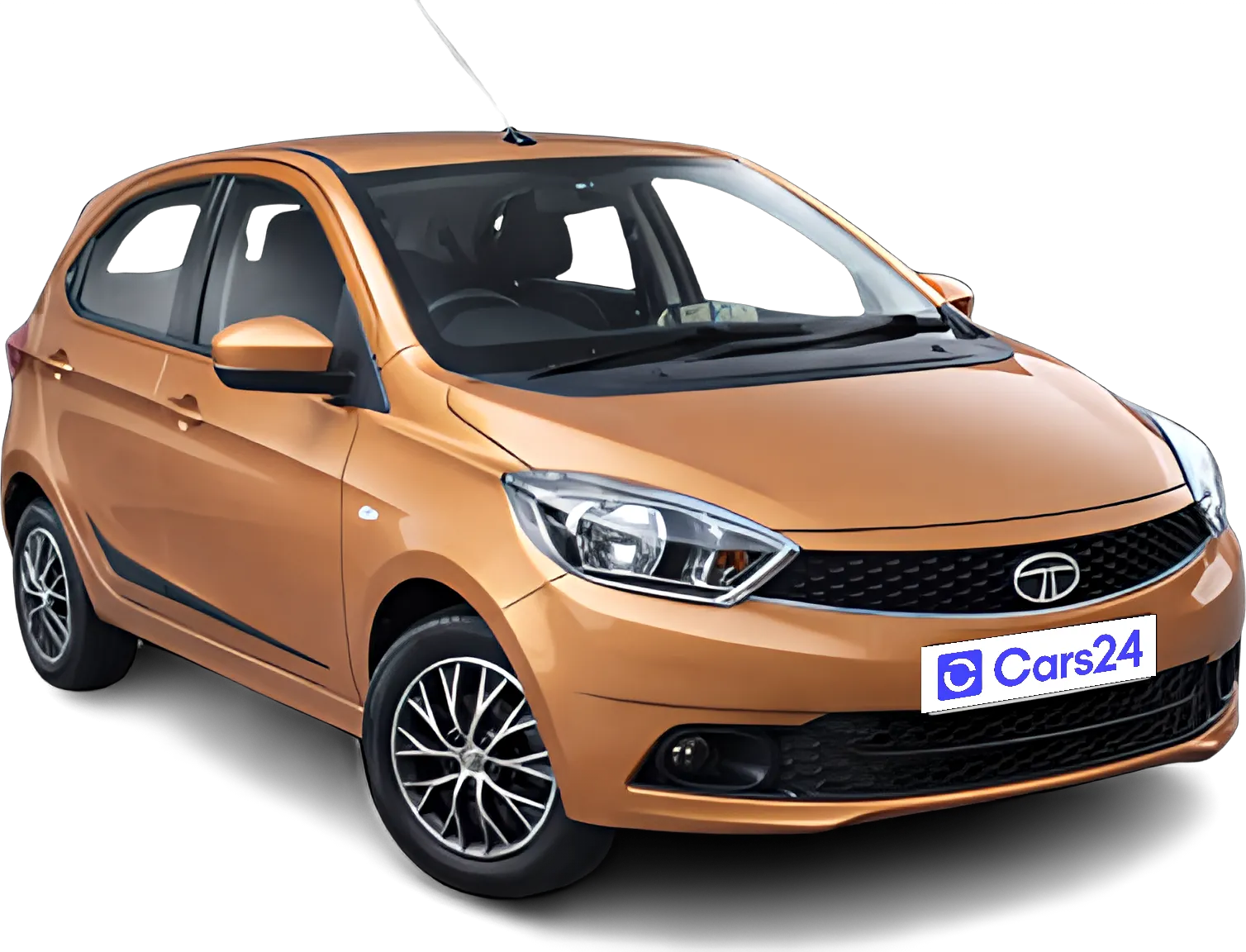 2016 Tata Tiago - Hatchback - Petrol - Manual - ₹3.40 lakh