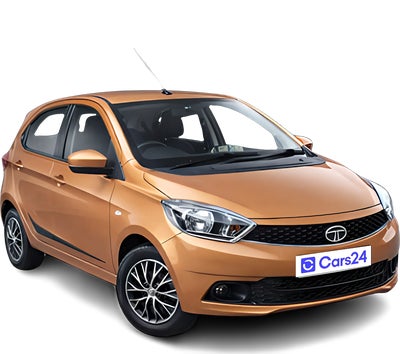 2016 Tata Tiago - Hatchback - Petrol - Manual - ₹3.40 lakh