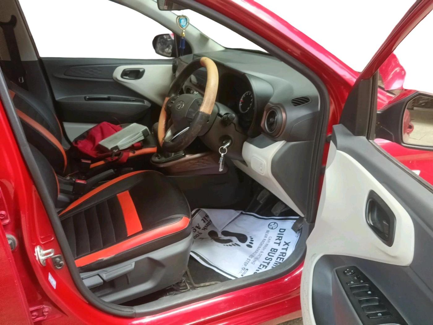 2020 Hyundai AURA S 1.2, Petrol, Manual, 36,773 km, interior