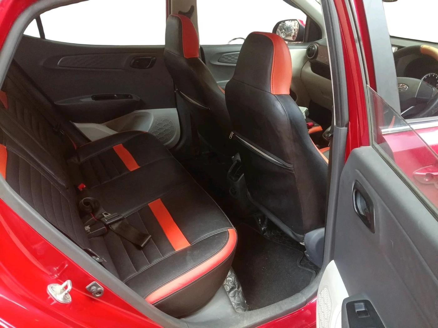 2020 Hyundai AURA S 1.2, Petrol, Manual, 36,773 km, interior