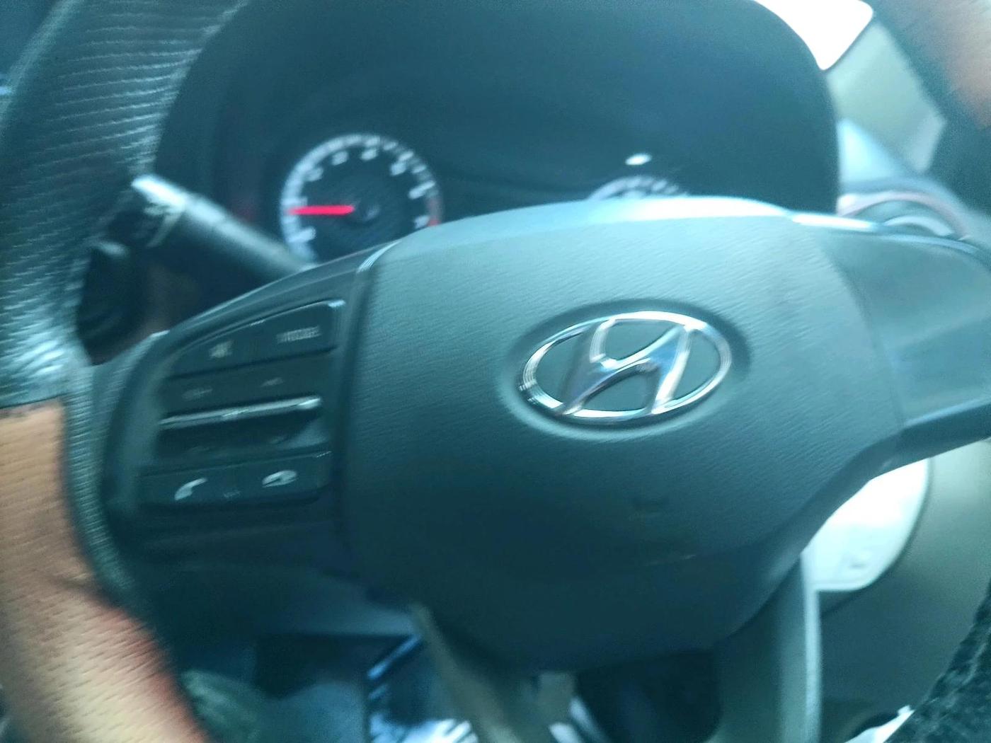 2020 Hyundai AURA S 1.2, Petrol, Manual, 36,773 km, interior
