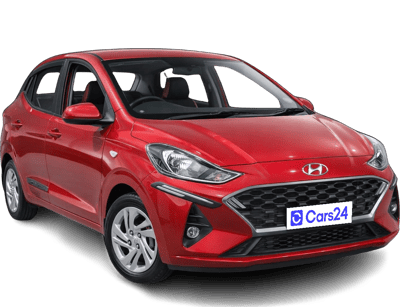 2020 Hyundai AURA - Sedan - Petrol - Manual - ₹5.48 lakh