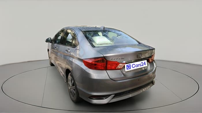 2019 Honda City 1.5L I-VTEC V MT, Petrol, Manual, 20,518 km, exterior