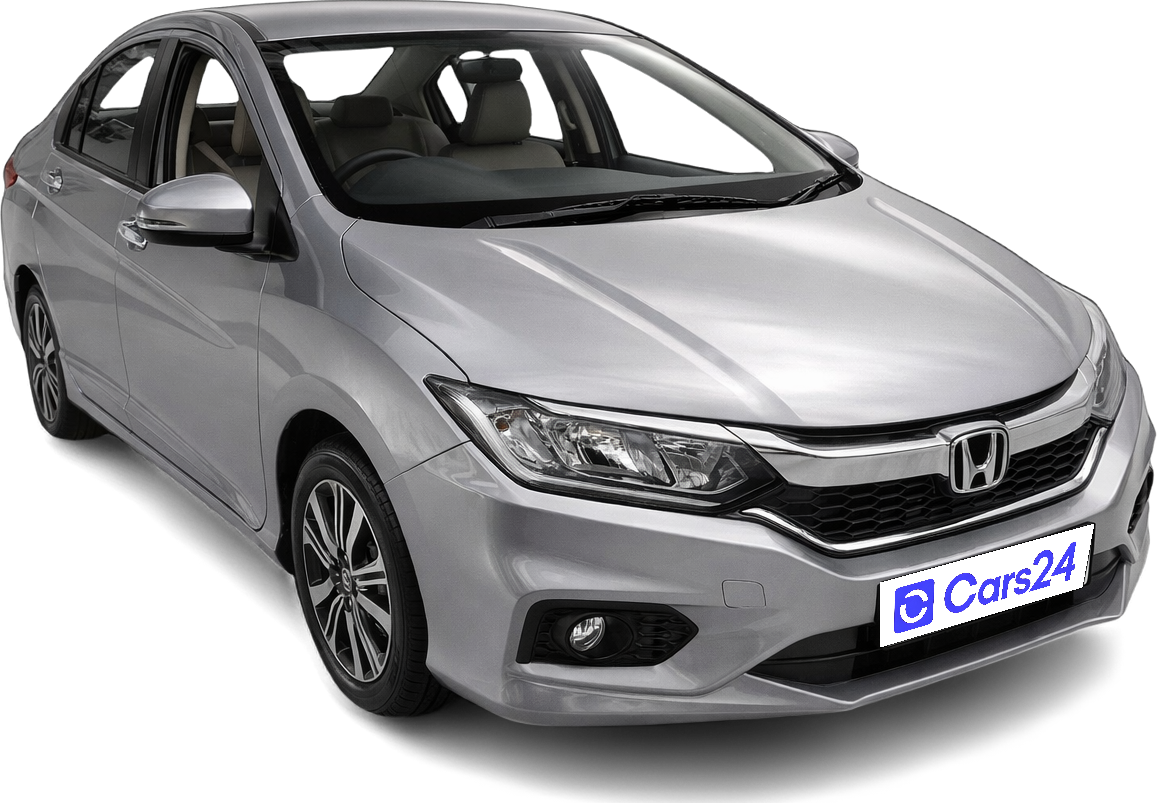 2019 Honda City - Sedan - Petrol - Manual - ₹7.78 lakh