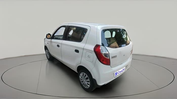 2016 Maruti Alto K10 VXI AMT, Petrol, Automatic, 47,464 km, exterior
