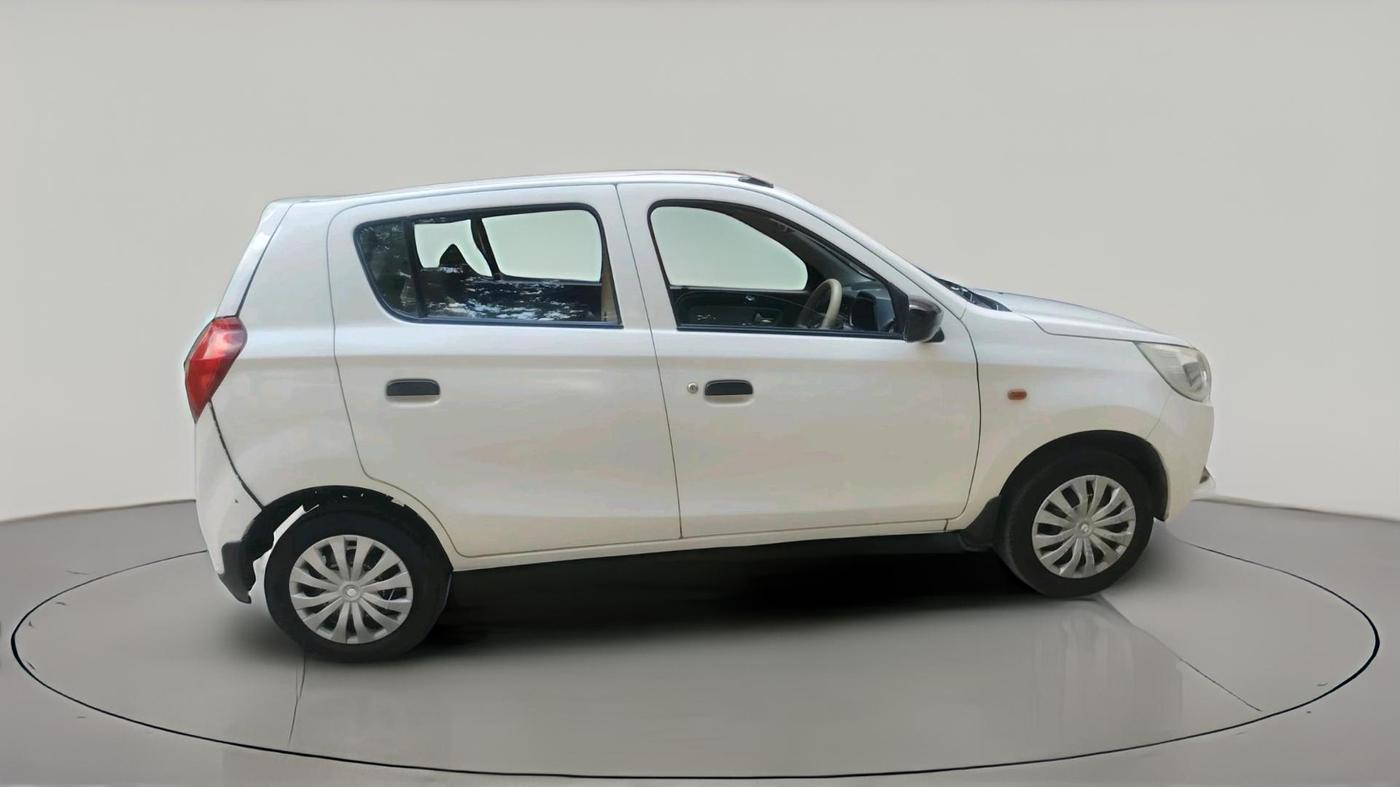 2016 Maruti Alto K10 VXI AMT, Petrol, Automatic, 47,464 km, exterior
