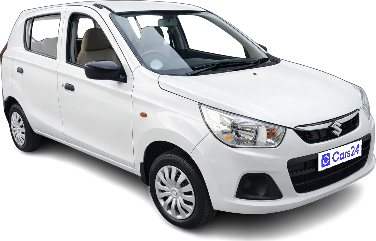 2016 Maruti Alto K10 - Hatchback - Petrol - Automatic - ₹2.79 lakh