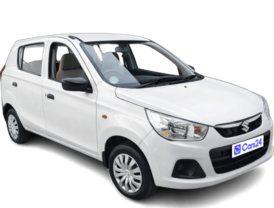 2016 Maruti Alto K10 - Hatchback - Petrol - Automatic - ₹2.79 lakh