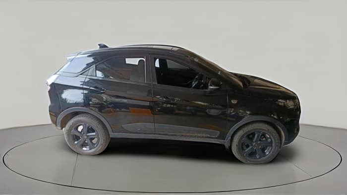 2022 Tata NEXON XZ PLUS (PREMIUM) DIESEL DARK EDITION, Diesel, Manual, 27,932 km, exterior