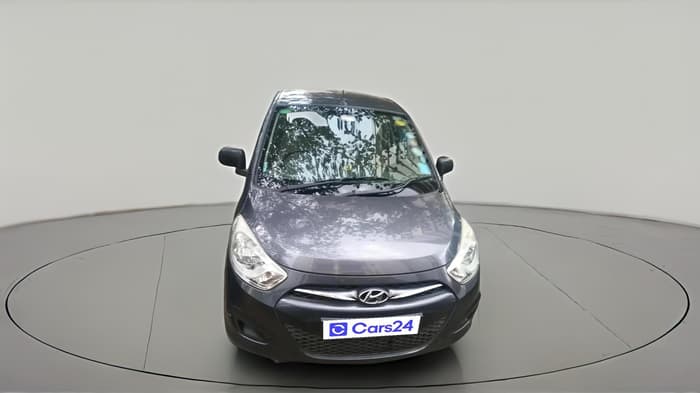 2015 Hyundai i10 MAGNA 1.1, Petrol, Manual, 28,945 km, exterior