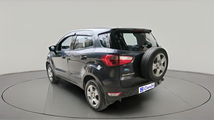 2013 Ford Ecosport AMBIENTE 1.5L PETROL, Petrol, Manual, 75,630 km, exterior
