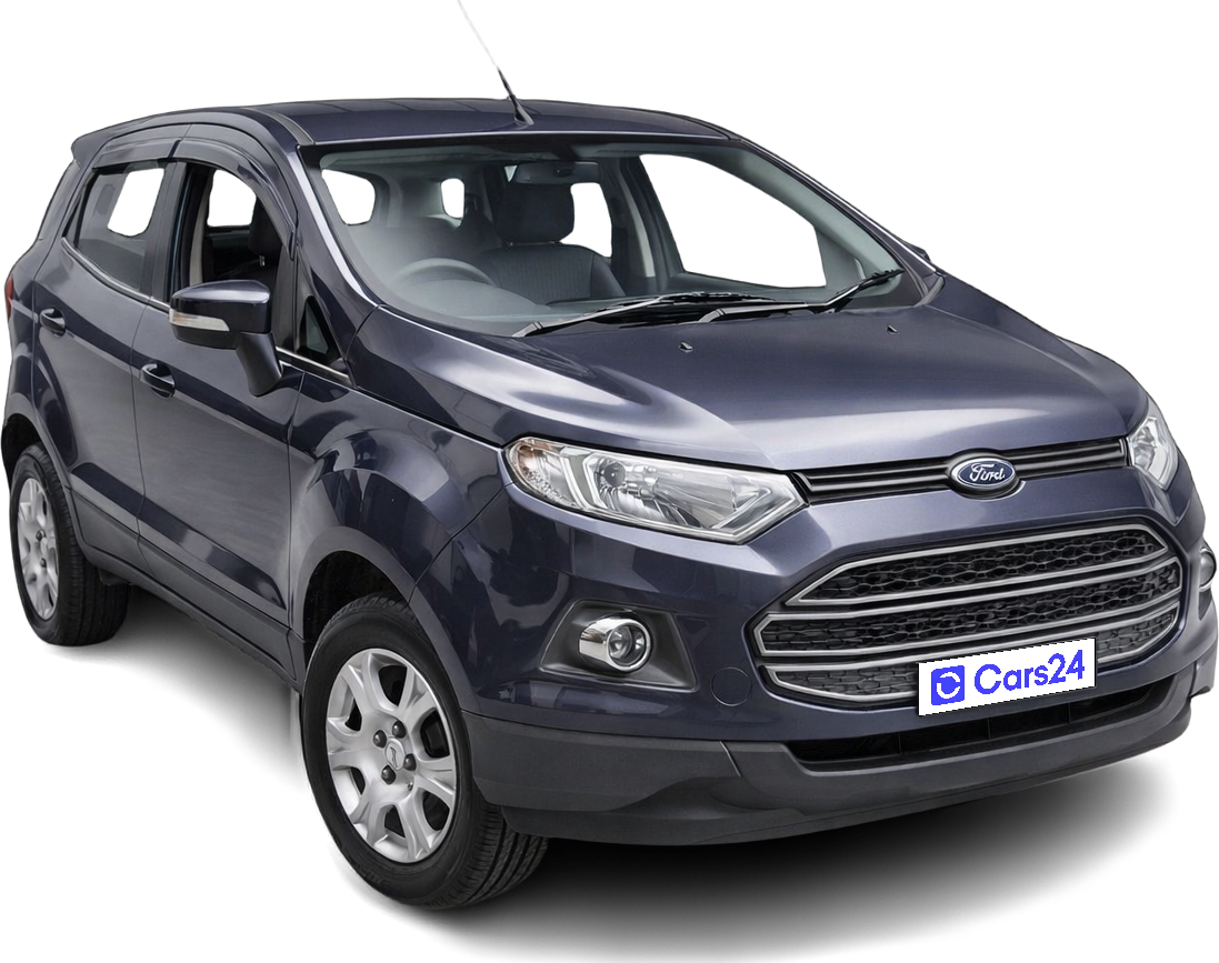 2013 Ford Ecosport - SUV - Petrol - Manual - ₹3.66 lakh