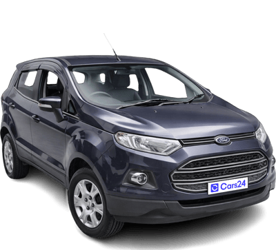 2013 Ford Ecosport - SUV - Petrol - Manual - ₹3.66 lakh