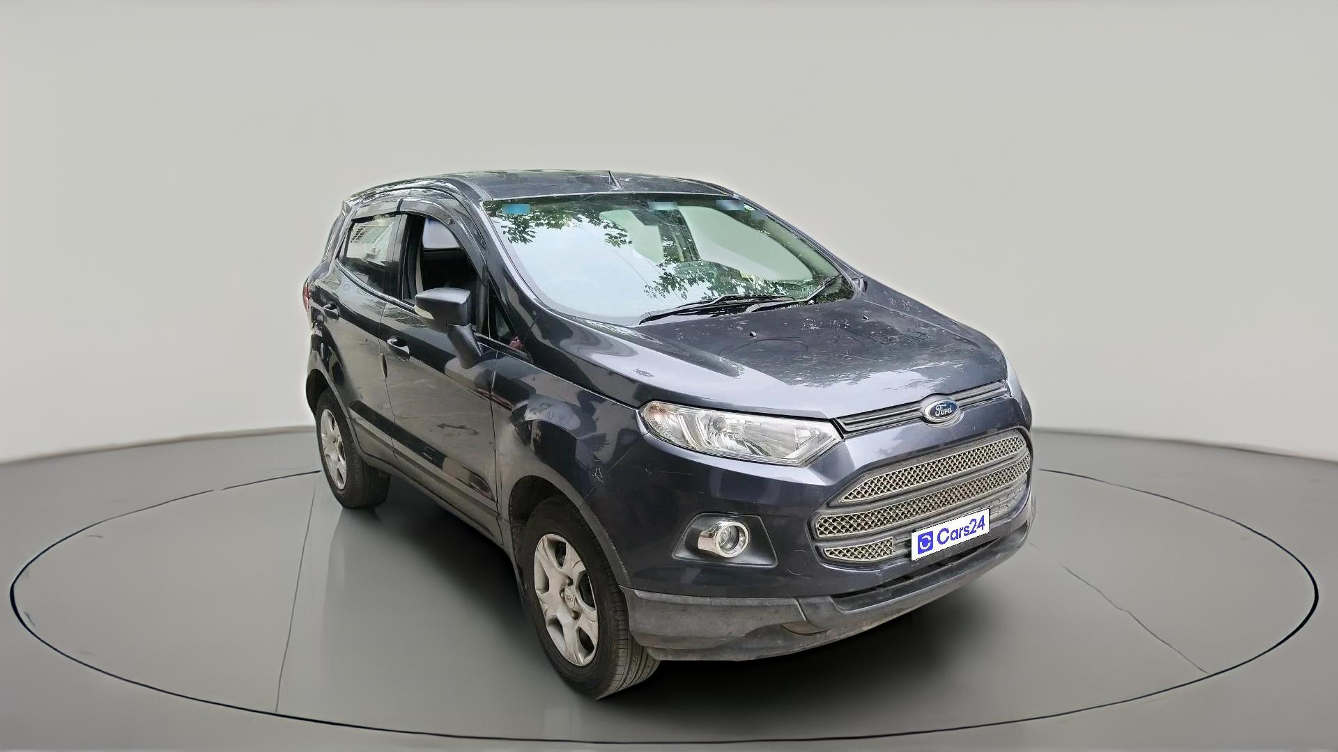 2013 Ford Ecosport AMBIENTE 1.5L PETROL