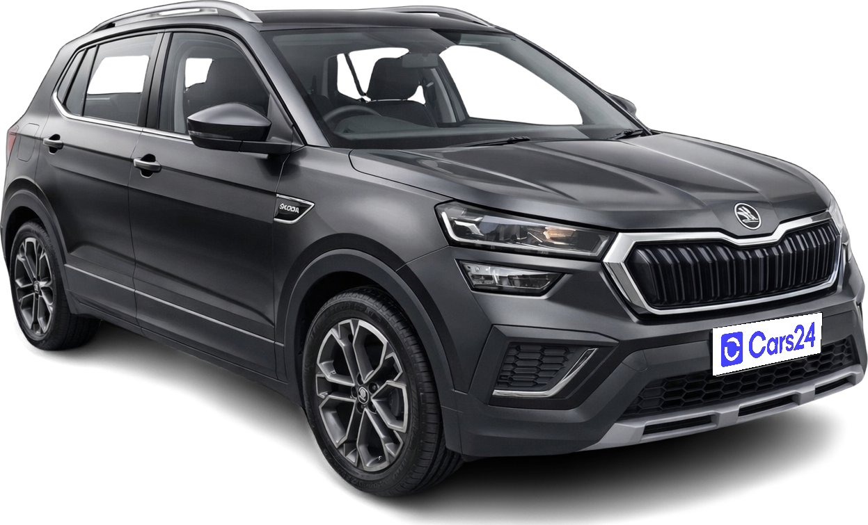 2022 Skoda KUSHAQ - SUV - Petrol - Manual - ₹11.16 lakh