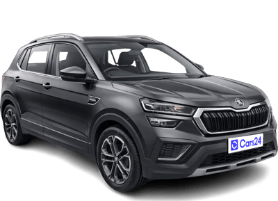2022 Skoda KUSHAQ - SUV - Petrol - Manual - ₹11.16 lakh