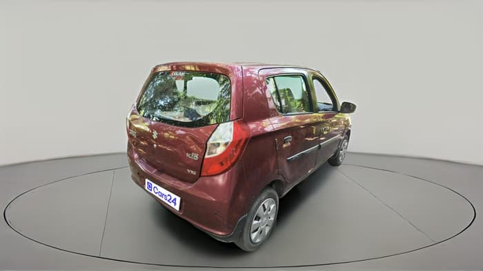 2018 Maruti Alto K10 VXI (O), Petrol, Manual, 46,288 km, exterior