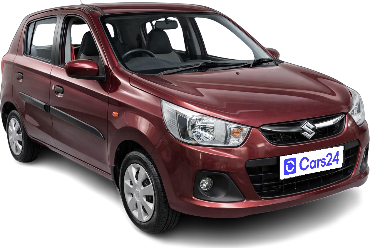 2018 Maruti Alto K10 - Hatchback - Petrol - Manual - ₹3.35 lakh