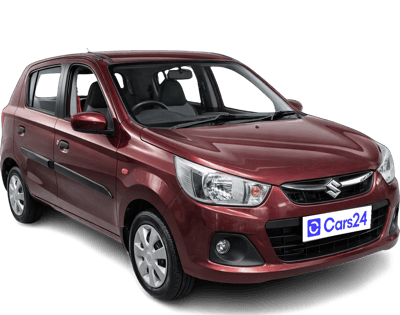 2018 Maruti Alto K10 - Hatchback - Petrol - Manual - ₹3.35 lakh