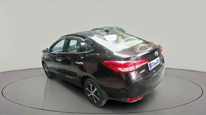 2020 Toyota YARIS VX CVT, Petrol, Automatic, 80,213 km, exterior