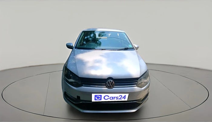 2016 Volkswagen Polo COMFORTLINE 1.2L, Petrol, Manual, 1,12,747 km, exterior