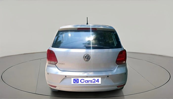2016 Volkswagen Polo COMFORTLINE 1.2L, Petrol, Manual, 1,12,747 km, exterior