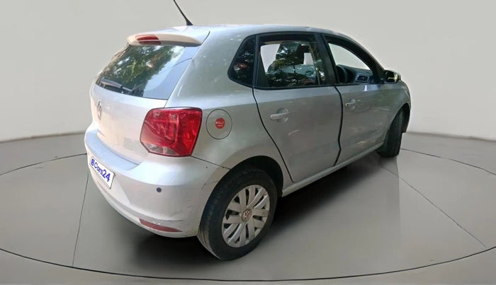 2016 Volkswagen Polo COMFORTLINE 1.2L, Petrol, Manual, 1,12,747 km, exterior