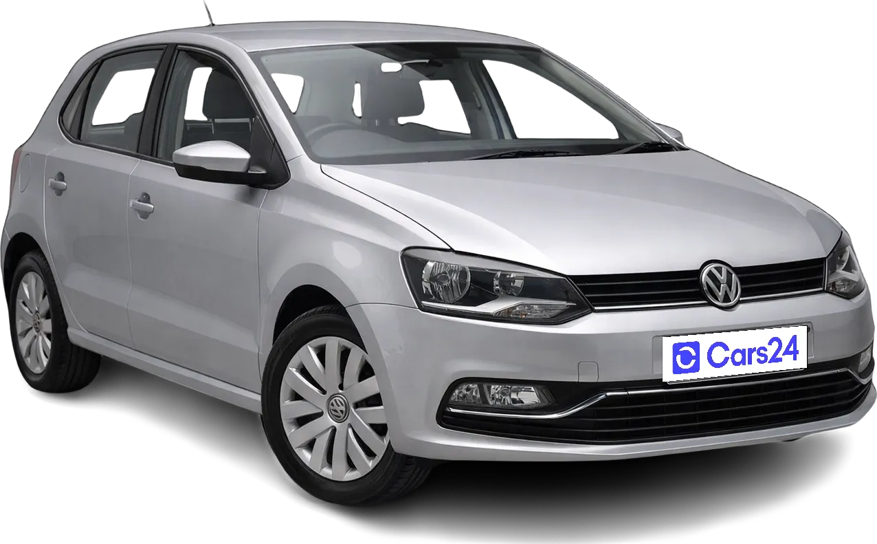 2016 Volkswagen Polo - Hatchback - Petrol - Manual - ₹4.00 lakh