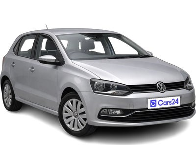 2016 Volkswagen Polo - Hatchback - Petrol - Manual - ₹4.00 lakh