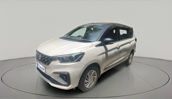 2022 Maruti Ertiga VXI AT SHVS, Petrol, Automatic, 27,570 km, exterior
