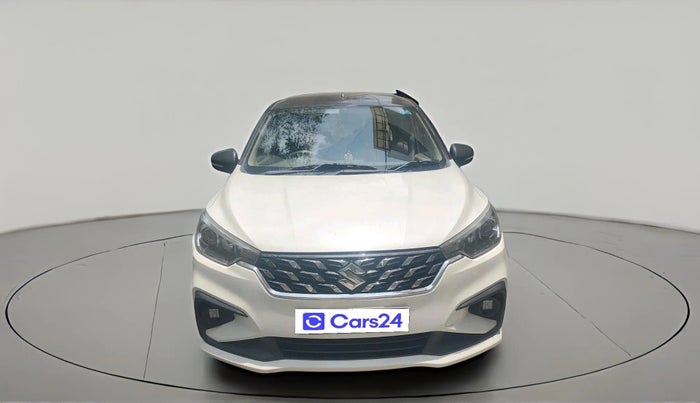 2022 Maruti Ertiga VXI AT SHVS, Petrol, Automatic, 27,570 km, exterior