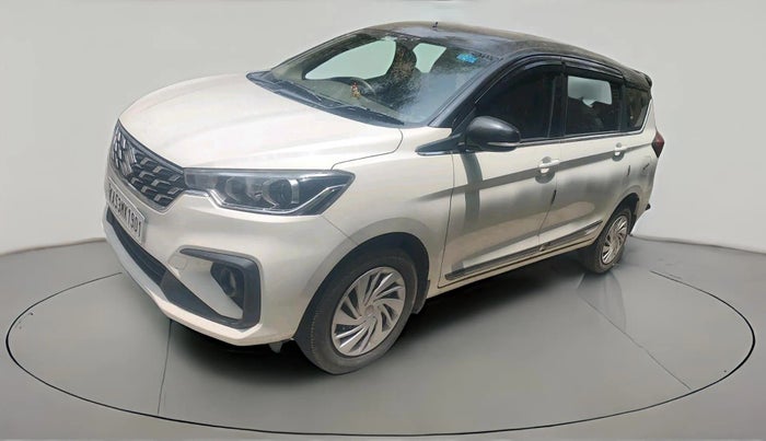 2022 Maruti Ertiga VXI AT SHVS, Petrol, Automatic, 27,570 km, exterior