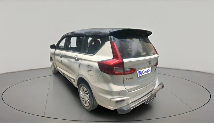 2022 Maruti Ertiga VXI AT SHVS, Petrol, Automatic, 27,570 km, exterior