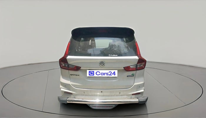 2022 Maruti Ertiga VXI AT SHVS, Petrol, Automatic, 27,570 km, exterior